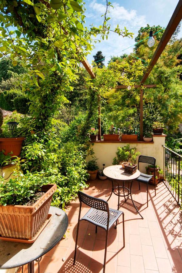 Casa Quaratesi Lejlighed Firenze Eksteriør billede
