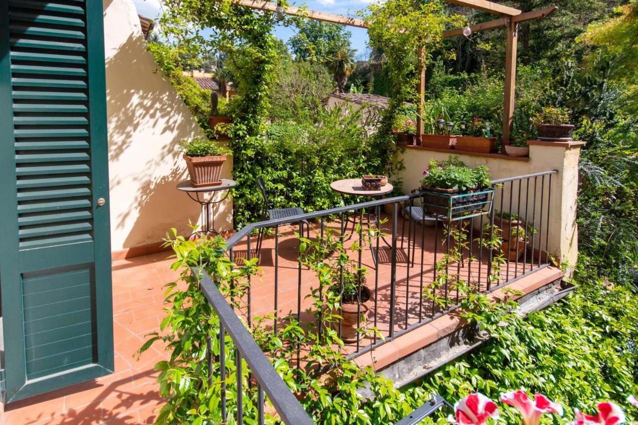 Casa Quaratesi Lejlighed Firenze Eksteriør billede