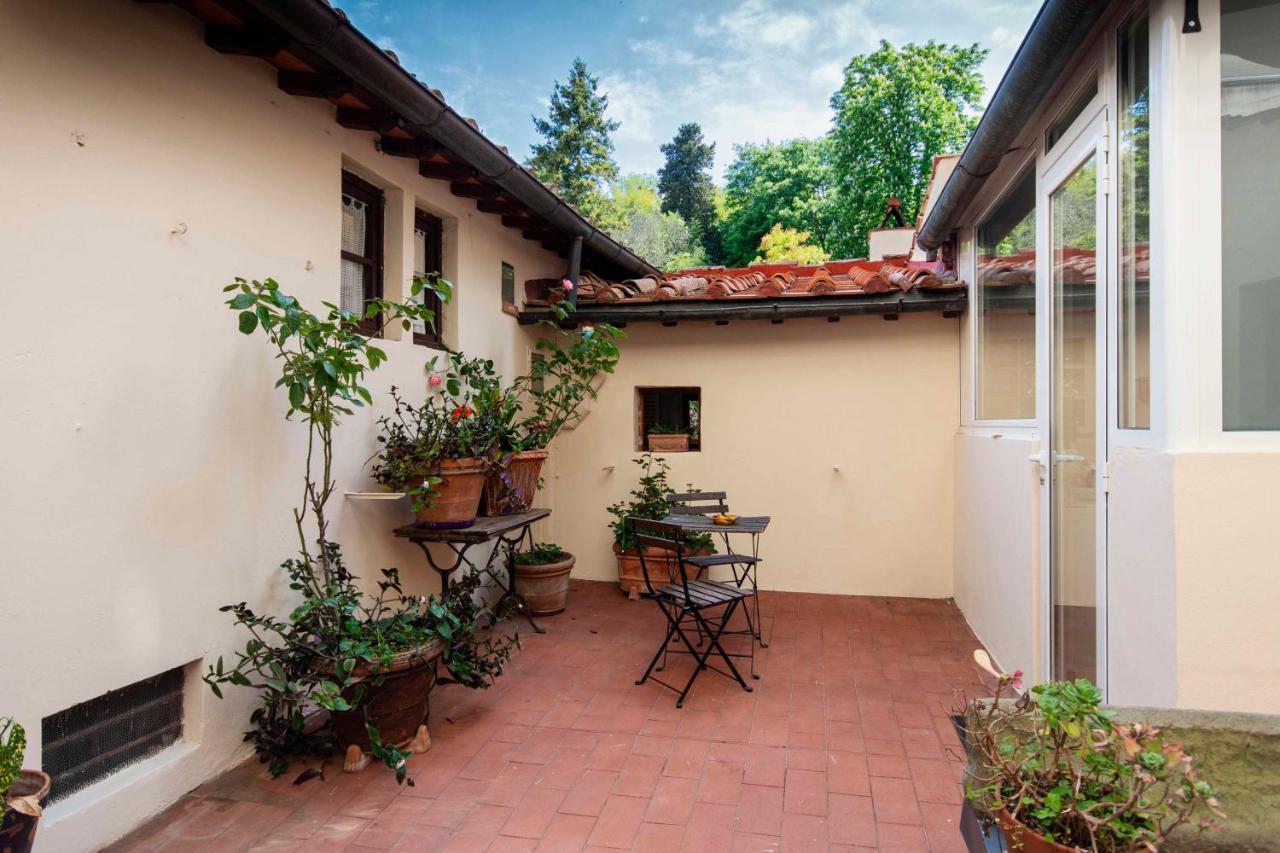 Casa Quaratesi Lejlighed Firenze Eksteriør billede