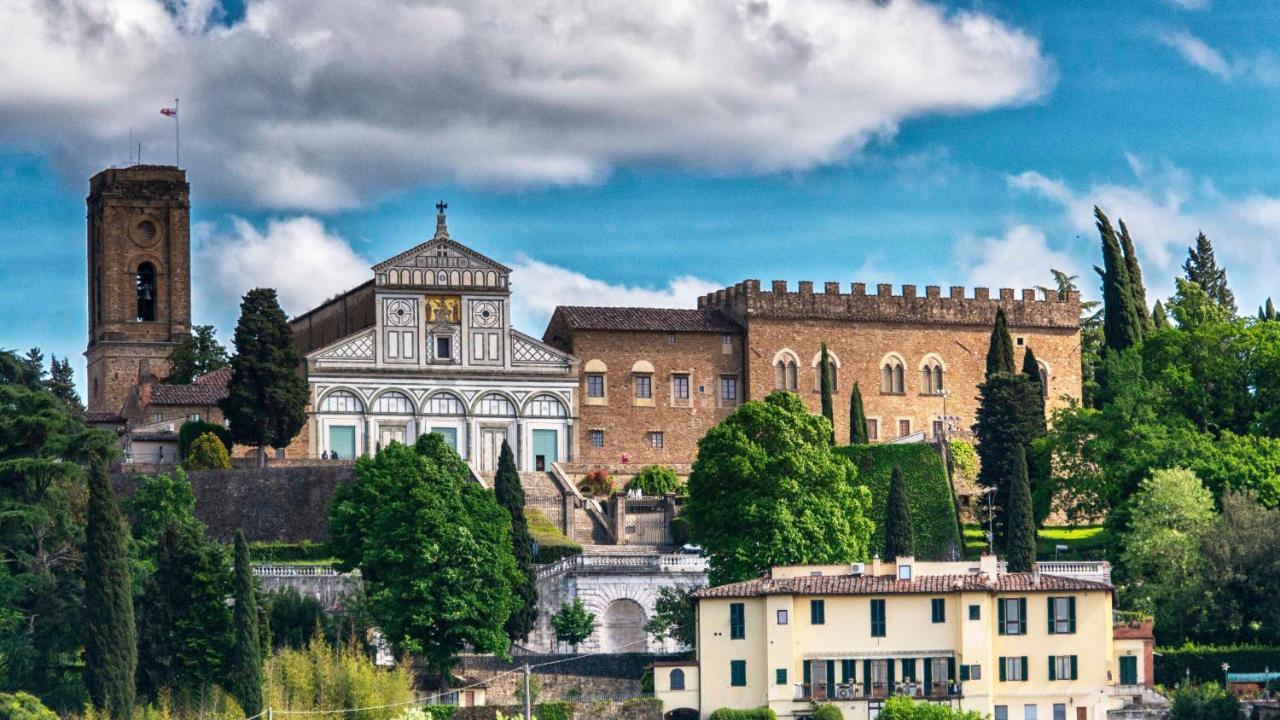 Casa Quaratesi Lejlighed Firenze Eksteriør billede