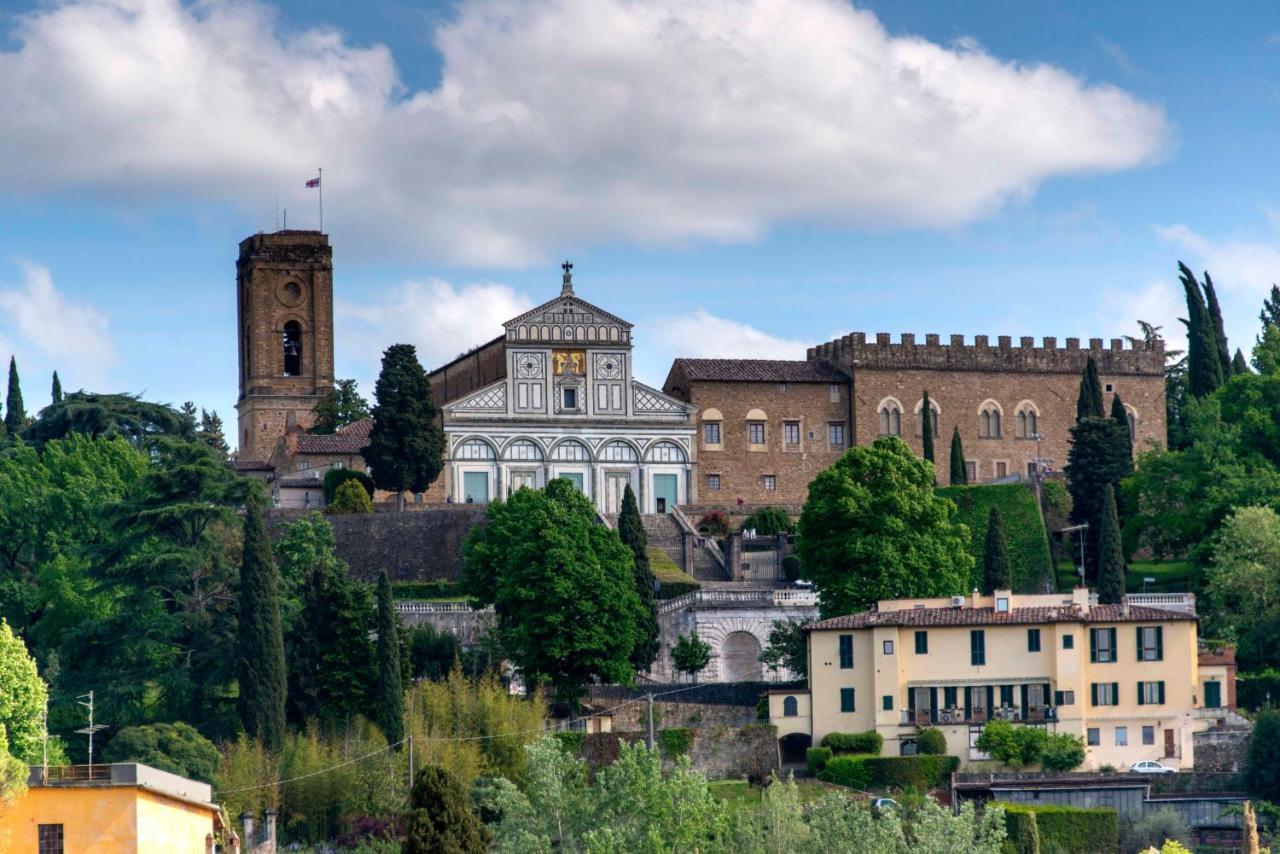 Casa Quaratesi Lejlighed Firenze Eksteriør billede